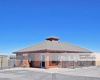Storage Units for Rent available at 10060 Railroad Drive, El Paso, TX 79924