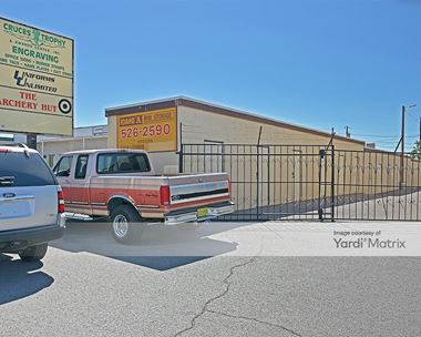 Storage Units for Rent available at 1320 Idaho, Las Cruces, NM 88001