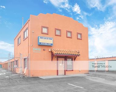 Storage Units for Rent available at 5400 Rio Bravo Drive, Santa Teresa, NM 88008