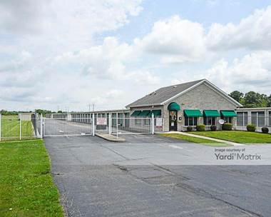 Storage Units for Rent available at 3830 South Charleston Pike, Springfield, OH 45501