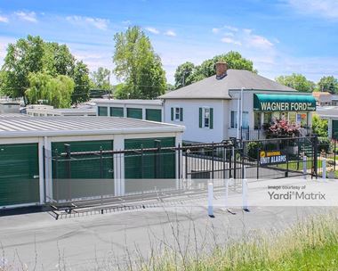 Storage Units for Rent available at 2130 Wagner Ford Road, Dayton, OH 45414