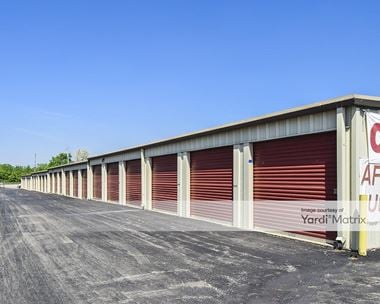 Storage Units for Rent available at 5906 Spangler Road, Fairborn, OH 45324