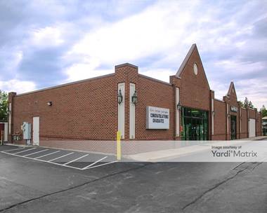 Storage Units for Rent available at 1348 North Detroit Street, Xenia, OH 45385