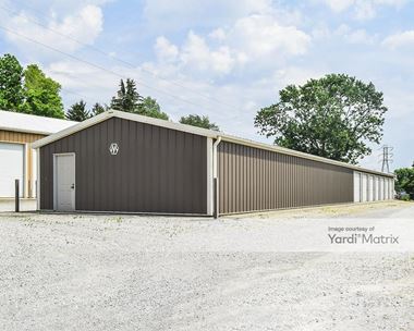 Storage Units for Rent available at 223 West Monument Street, Pleasant Hill, OH 45359