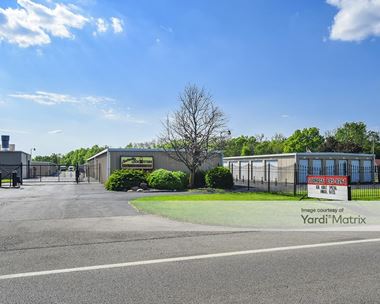Storage Units for Rent available at 2217 North Dayton Lakeview Road, New Carlisle, OH 45344