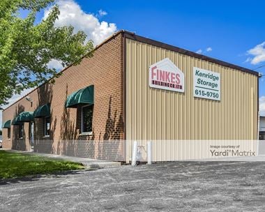 Storage Units for Rent available at 8761 Sherry Drive, Piqua, OH 45356