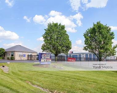 Storage Units for Rent available at 3600 Benner Road, Miamisburg, OH 45342