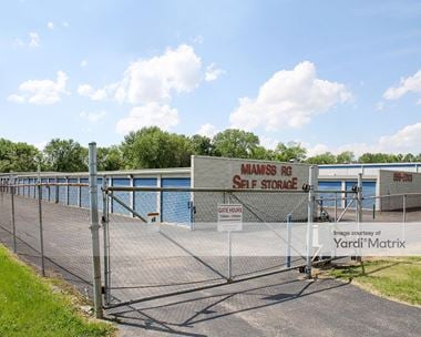 Storage Units for Rent available at 875 North Main Street, Miamisburg, OH 45342