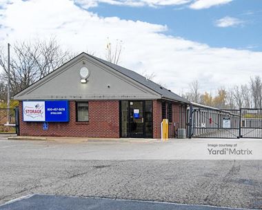 Image for Storage Rentals of America - 1700 Shiloh Springs Road, Dayton, OH