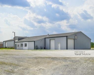 Storage Units for Rent available at 600 East Broadway Street, Covington, OH 45318
