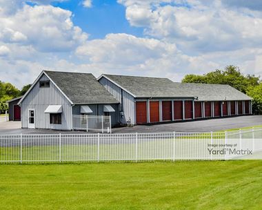 Storage Units for Rent available at 3210 East National Road, Springfield, OH 45505