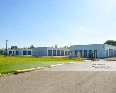 Storage Units for Rent available at 1321 South Dayton-Lakeview Road, New Carlisle, OH 45344
