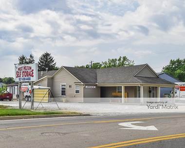 Storage Units for Rent available at 1253 South Miami Street, West Milton, OH 45383