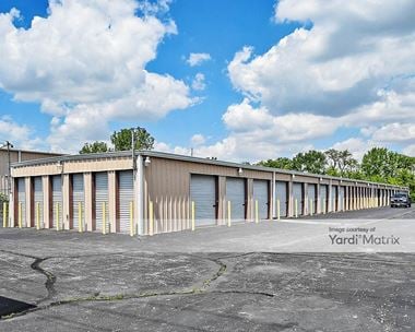 Storage Units for Rent available at 1970 East Pleasant Street, Springfield, OH 45505
