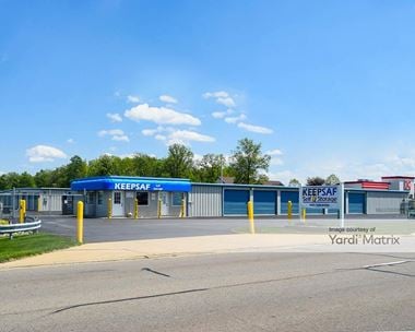 Storage Units for Rent available at 3455 South 25-A, Troy, OH 45373
