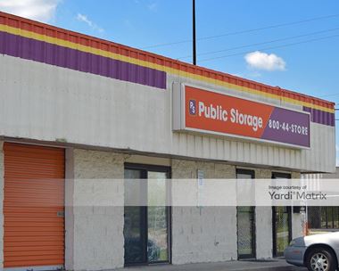 Storage Units for Rent available at 601 West Leffel Lane, Springfield, OH 45506