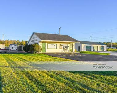 Storage Units for Rent available at 6530 Urbana Road, Springfield, OH 45502