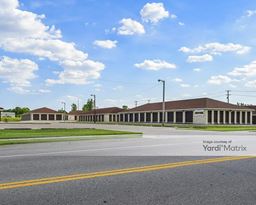 Image for Lewisburg Self Storage - 601 West Cumberland Street, Lewisburg, OH