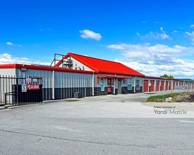 Storage Units for Rent available at 6741 West Highway 40, Ocala, FL 34482