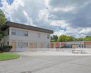 Storage Units for Rent available at 900 Mason Avenue, Daytona Beach, FL 32117