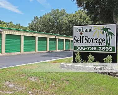 Storage Units for Rent available at 1805 North Woodland Blvd, Deland, FL 32720