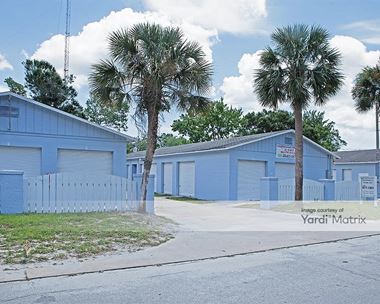 Storage Units for Rent available at 1507 Pine Avenue, Holly Hill, FL 32117