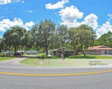 Storage Units for Rent available at 12412 East Highway 40, Silver Springs, FL 34488