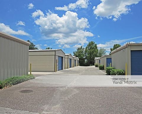 Affordable Self-Storage Alma AR
