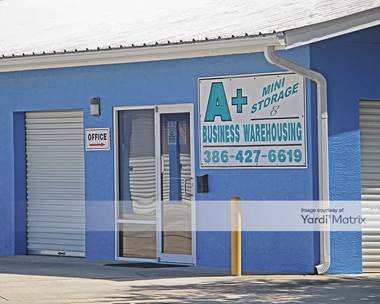 Storage Units for Rent available at 333 West Marion Avenue, Edgewater, FL 32132
