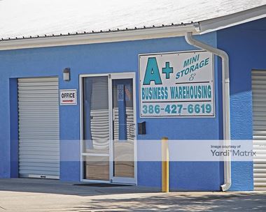 Storage Units for Rent available at 333 West Marion Avenue, Edgewater, FL 32132