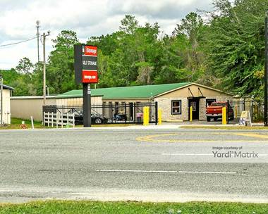 Storage Units for Rent available at 16005 East Highway 40, Silver Springs, FL 34488