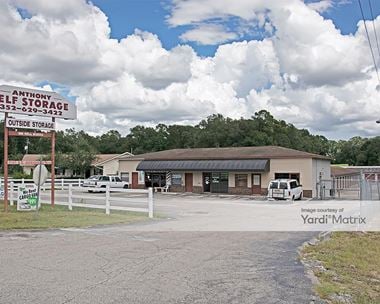 Storage Units for Rent available at 9161 NE Jacksonville Road, Anthony, FL 32617