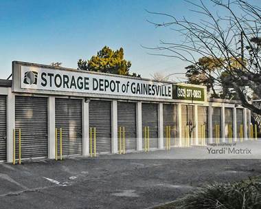 Storage Units for Rent available at 2707 SW 40th Blvd, Gainesville, FL 32608