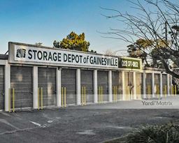 Image for Storage Depot of Gainesville - 2707 SW 40th Blvd, Gainesville, FL