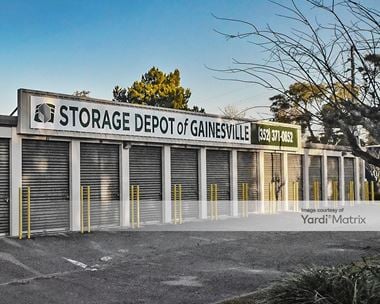 Storage Units for Rent available at 2707 SW 40th Blvd, Gainesville, FL 32608