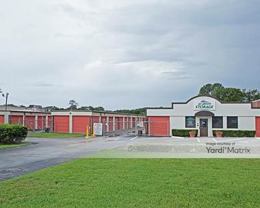 Storage Units for Rent available at 409 Big Tree Road, South Daytona, FL 32119