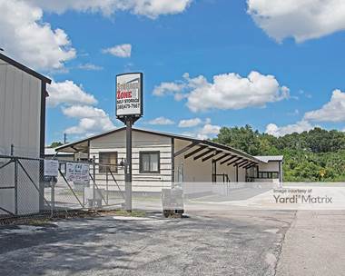Storage Units for Rent available at 360 West Michigan Avenue, Deland, FL 32720