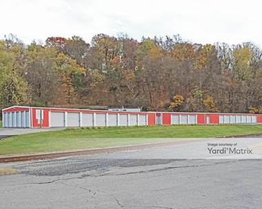 Storage Units for Rent available at 101 Gregg Street, Monongahela, PA 15063