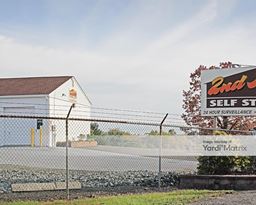 Image for Budget Store & Lock Self Storage - 1028 Commerce Drive, Pottstown, PA