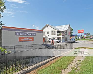 Storage Units for Rent available at 2700 M 291 Frontage Road, Independence, MO 64057