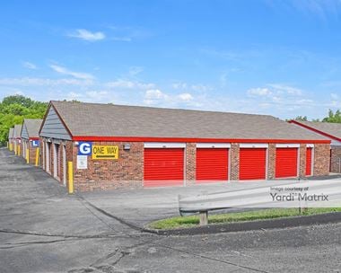 Storage Units for Rent available at 6810 North Oak Trfy, Gladstone, MO 64118