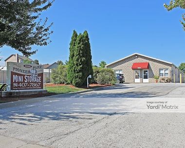 Storage Units for Rent available at 8800 NE 108th Street, Kansas City, MO 64157