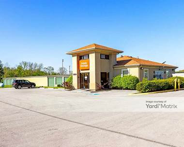 Storage Units for Rent available at 13824 Blue Pkwy, Kansas City, MO 64139