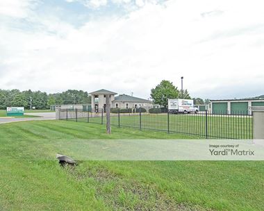 Storage Units for Rent available at 13824 Blue Pkwy, Kansas City, MO 64139
