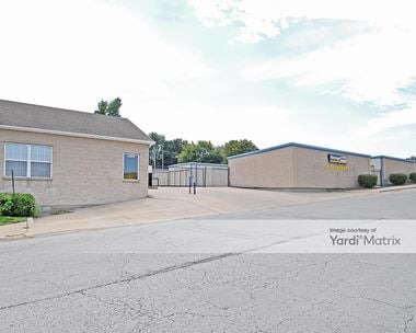 Storage Units for Rent available at 2500 South Hub Drive, Independence, MO 64055