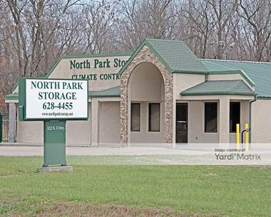 Storage Units for Rent available at 1123 North Jefferson Street, Kearney, MO 64060