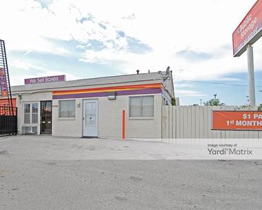 Storage Units for Rent available at 109 East 31st Street, Independence, MO 64055