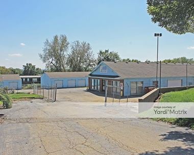 Storage Units for Rent available at 16215 East Highway 24, Independence, MO 64056