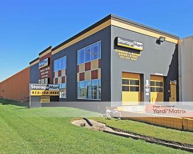 Storage Units for Rent available at 195 Southwest Blvd, Kansas City, KS 66103