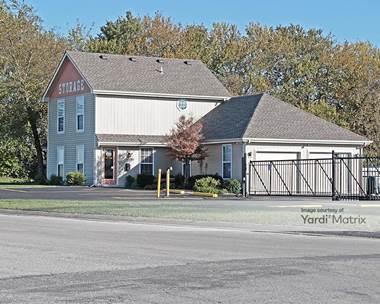 Storage Units for Rent available at 1907 Cunningham Pkwy, Belton, MO 64012